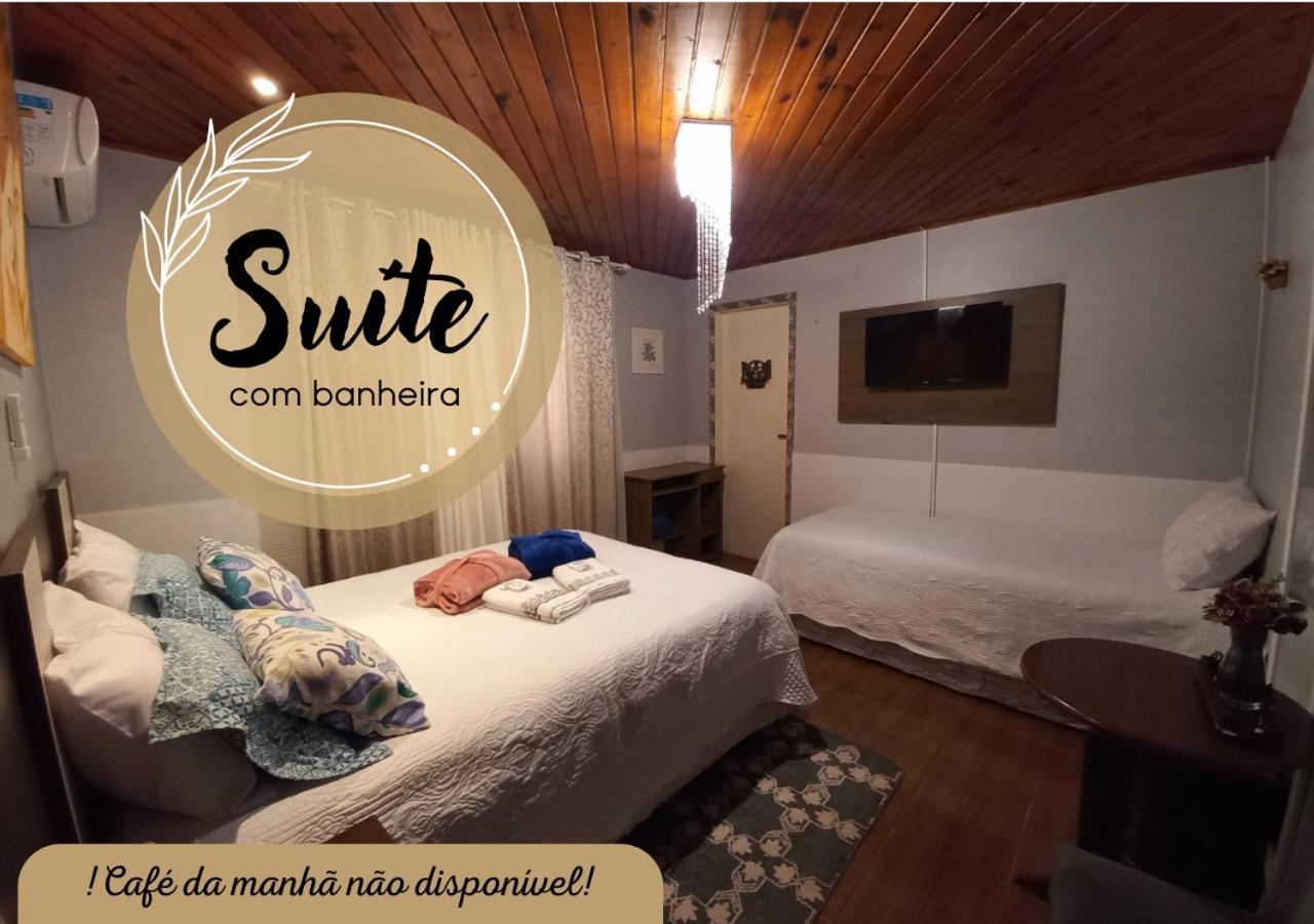Hospedagem Alternativa Familia Martins Urubici Ngoại thất bức ảnh
