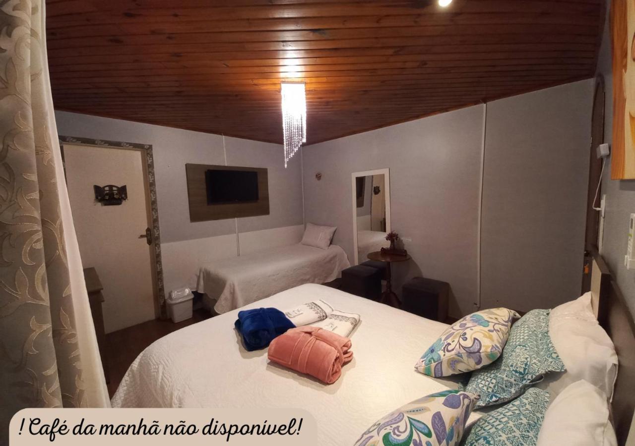 Hospedagem Alternativa Familia Martins Urubici Ngoại thất bức ảnh