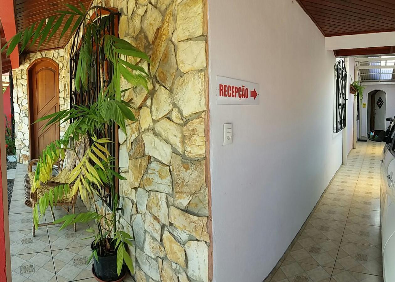 Hospedagem Alternativa Familia Martins Urubici Ngoại thất bức ảnh